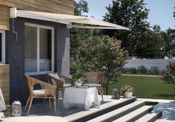 Пергола или Маркиза?