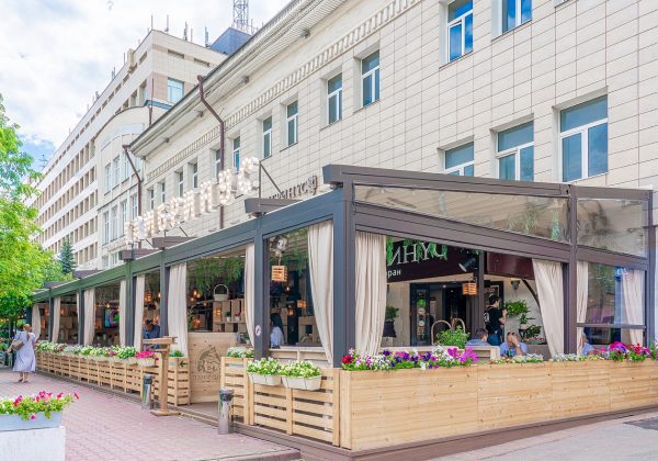 Демонтаж веранды в зимний период. Новое постановление мэра Москвы.