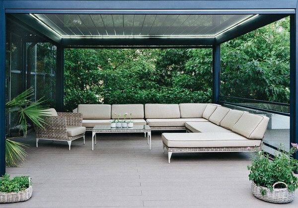 Премиальная уличная мебель по цене фабрики