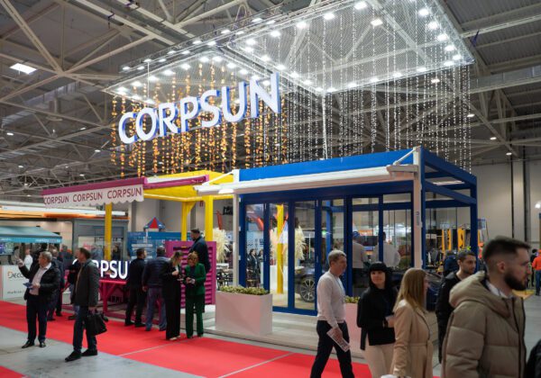 CORPSUN на YugBuild 2024