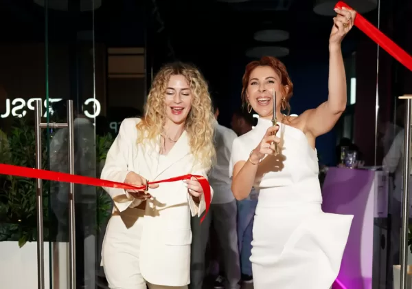 Расширение CORPSUN: открытие офиса в Краснодаре🎉