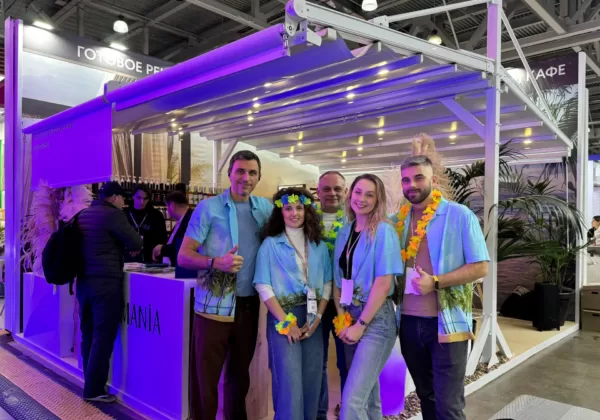 CORPSUN на PIR EXPO 2024