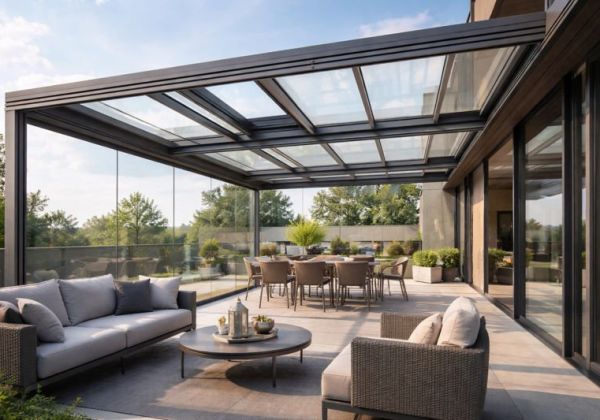 500+ вопросов о стеклянных перголах: FAQ от архитекторов, дизайнеров и владельцев ресторанов