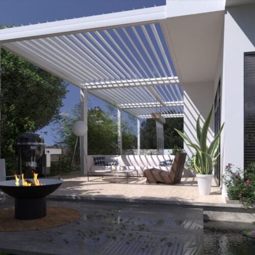 Малые архитектурные формы (МАФ) Corpsun - фото 13